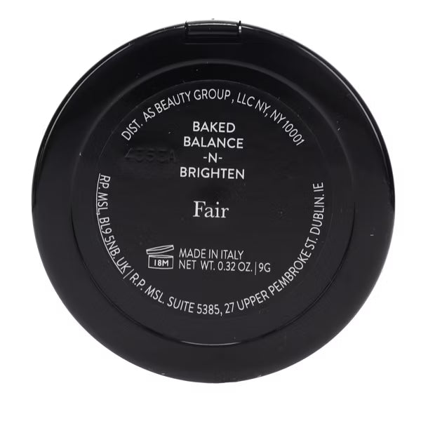Laura Geller Baked Balance-n-Brighten Foundation, Fair, 0.32 oz