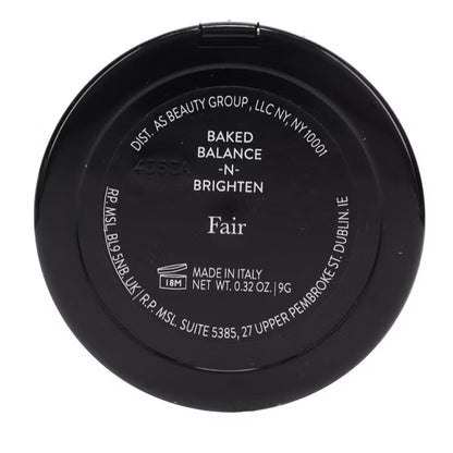 Laura Geller Baked Balance-n-Brighten Foundation, Fair, 0.32 oz