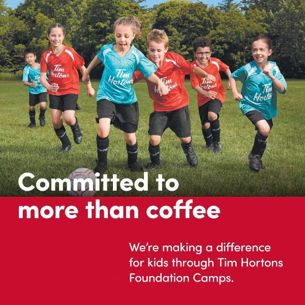 Tim Hortons Original Medium Roast Ground Coffee - 12 oz