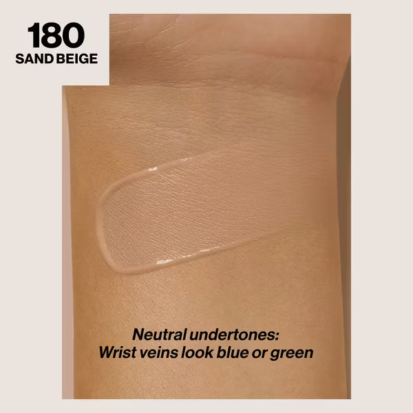Revlon ColorStay Matte Foundation – 180 Sand Beige