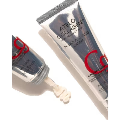 Missha Atelo Collagen 500 Power Plumping Cream- 1.35 fl.oz