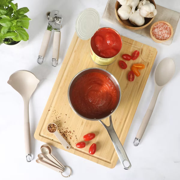 Gibson Home 20-Piece Cooking Utensil Set