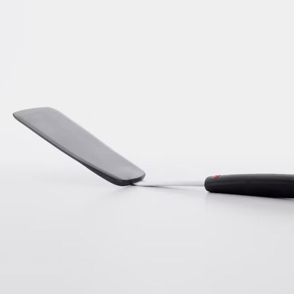 OXO Silicone Flexible Spatula Turner - Black