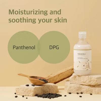 Round Lab Soybean Nourishing Facial Toner - 300ml