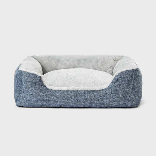 Boots & Barkley™ Cozy Cuddler Pet Bed - Small