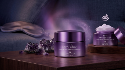 MISSHA Time Revolution Night Cream 5X - 1.69 oz