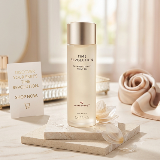 MISSHA Time Revolution First Essence Enriched 5.07 oz