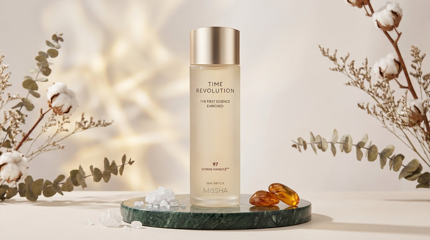 MISSHA Time Revolution First Essence Enriched 5.07 oz
