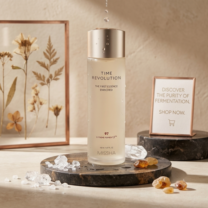 MISSHA Time Revolution First Essence Enriched 5.07 oz