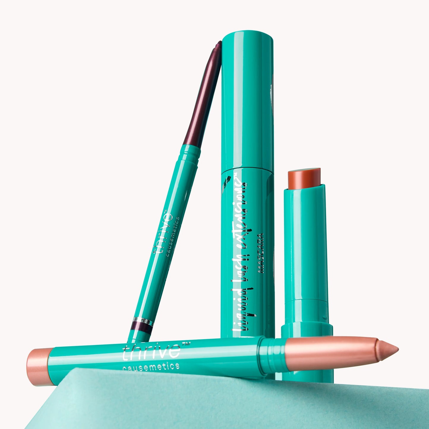 5-Minute Beauty Routine