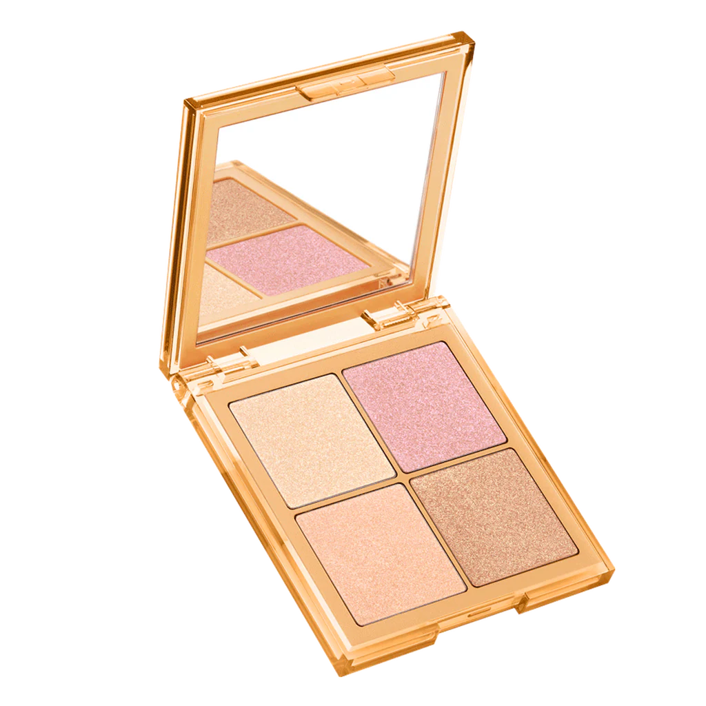 MINI GLOW OBSESSIONS HIGHLIGHTER FACE PALETTE