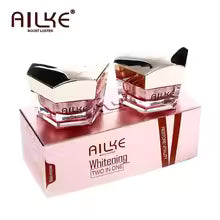 AILKE Collagen Face Cream – Hyaluronic Acid Moisturizer
