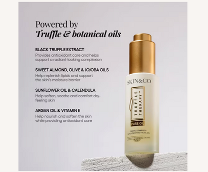 Truffle Therapy Facial Oil