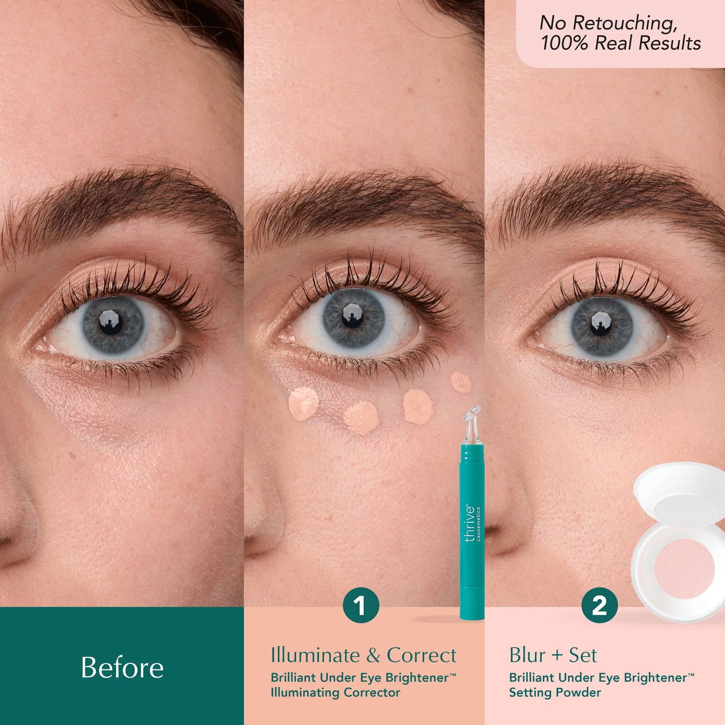 Brilliant Under Eye Brightener™ Radiance Corrector-Light