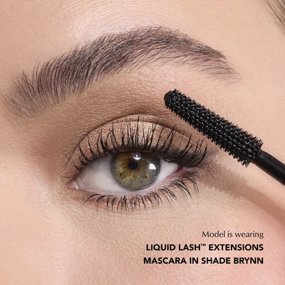 Liquid Lash Volume & Length Mascara Duo-Brynn (Rich Black)- Best Seller