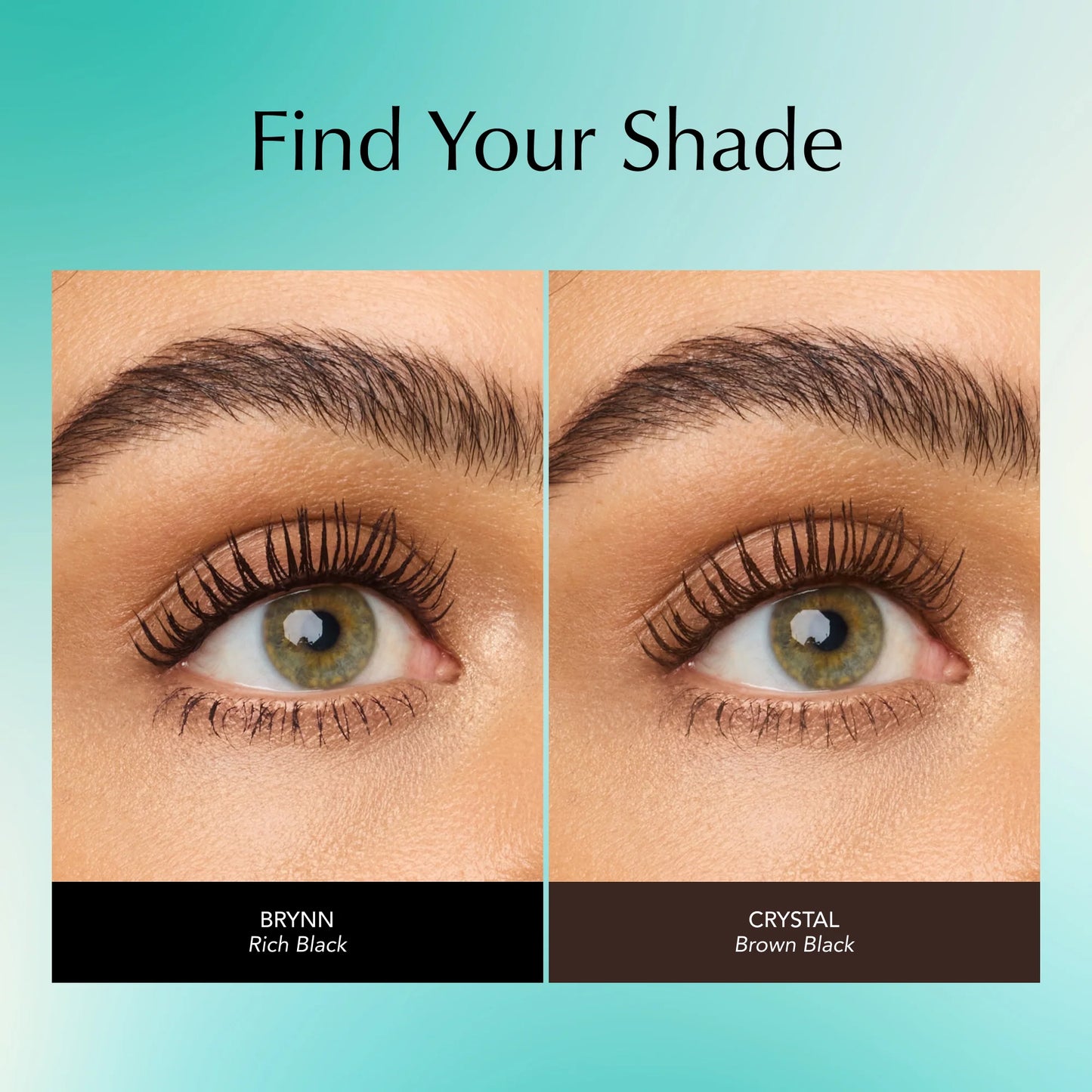 Ultimate Volumizing Mascara Duo-Brynn (Rich Black)