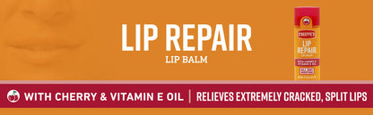 O'Keeffe's Cherry & Vitamin E Lip Repair® Lip Balm – 2 Count