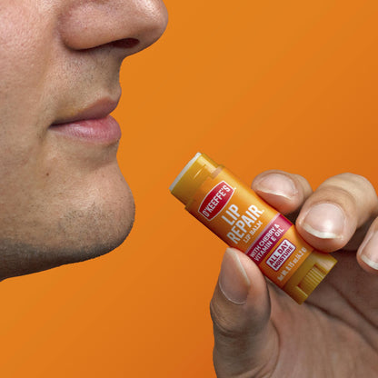 O'Keeffe's Cherry & Vitamin E Lip Repair® Lip Balm – 2 Count