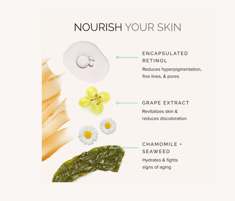 Evening Retinol Serum