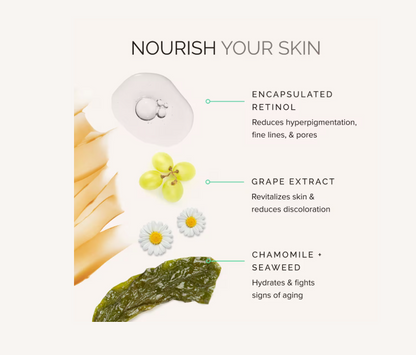 Evening Retinol Serum