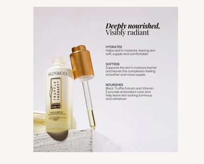 Truffle Therapy Facial Oil