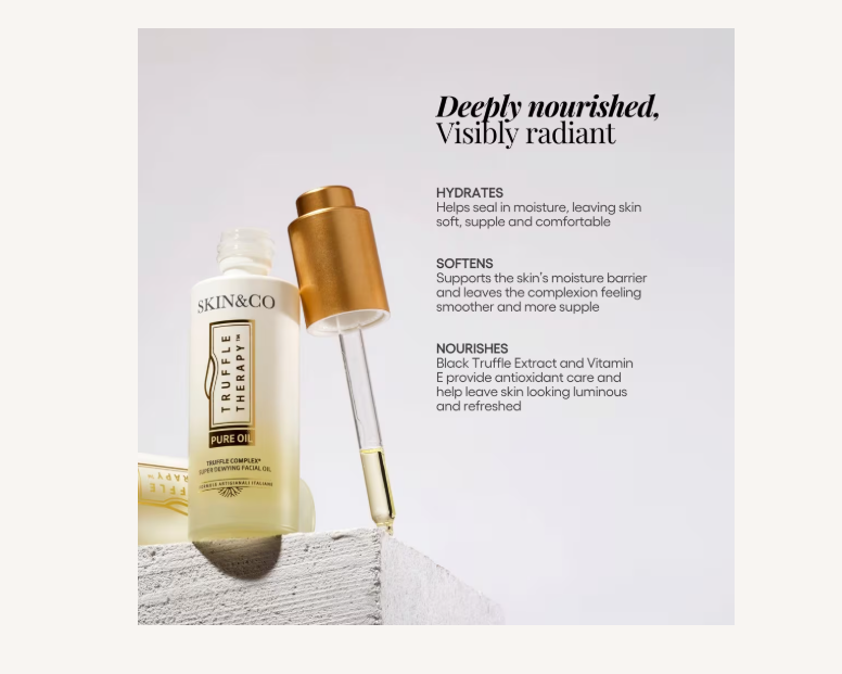 Truffle Therapy Facial Oil