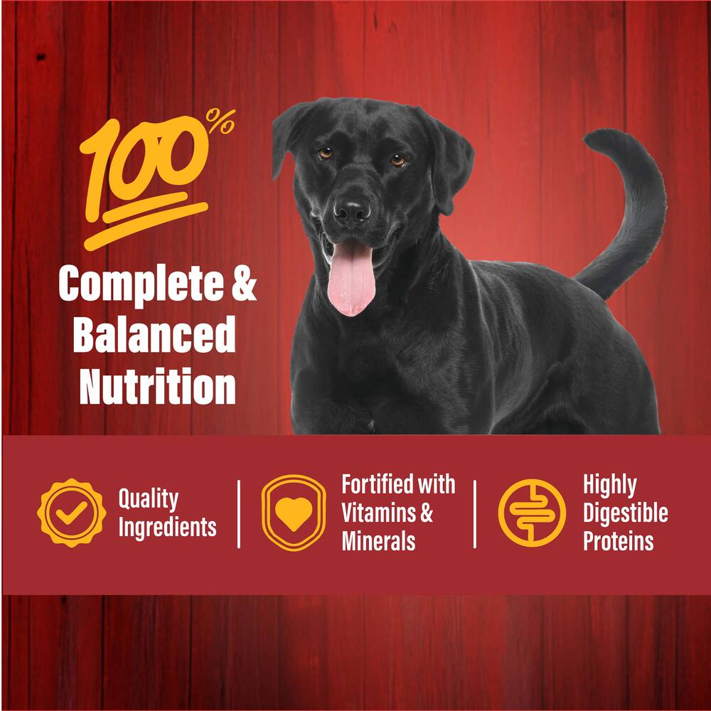 Maverick’s Best™ Complete High-Protein Chicken Dog Food – All Life Stages, 44 lb