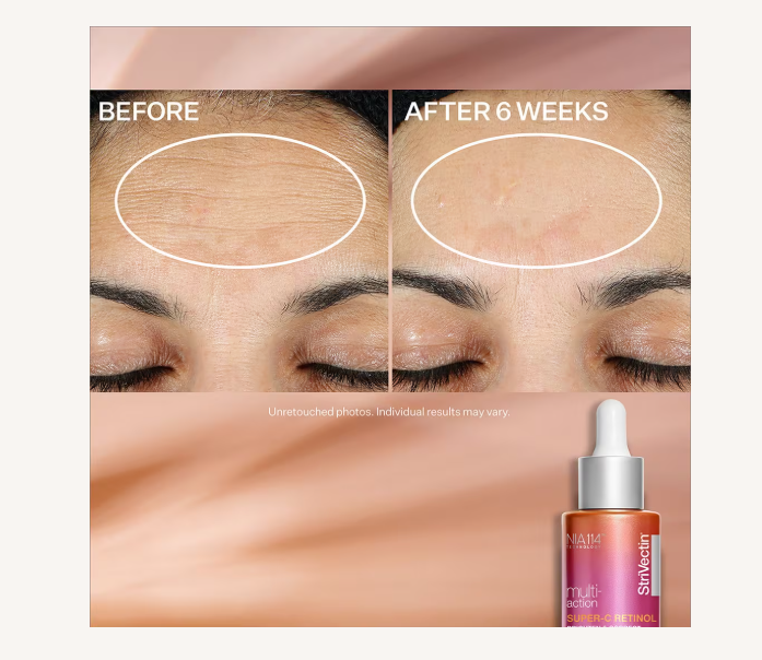 Super-C Retinol Brighten & Correct Vitamin C Serum