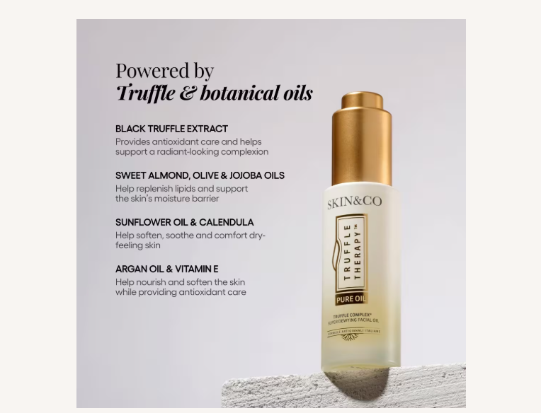 Truffle Therapy Facial Oil