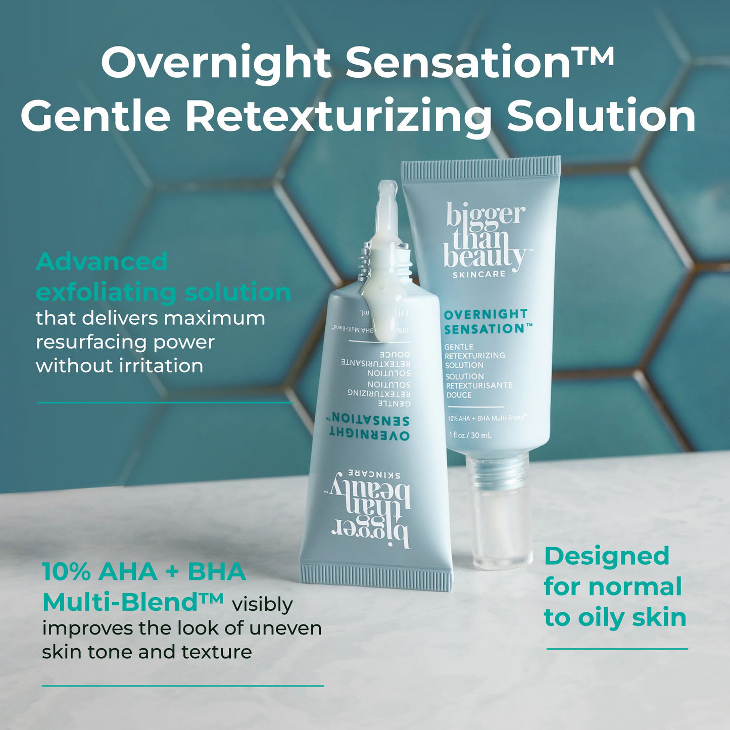 Overnight Sensation™ Gentle Retexturizing Solution