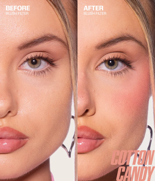 BABY BLUSH DUO PINK AND PEACH
