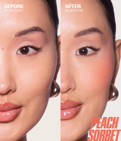 BABY BLUSH DUO PINK AND PEACH