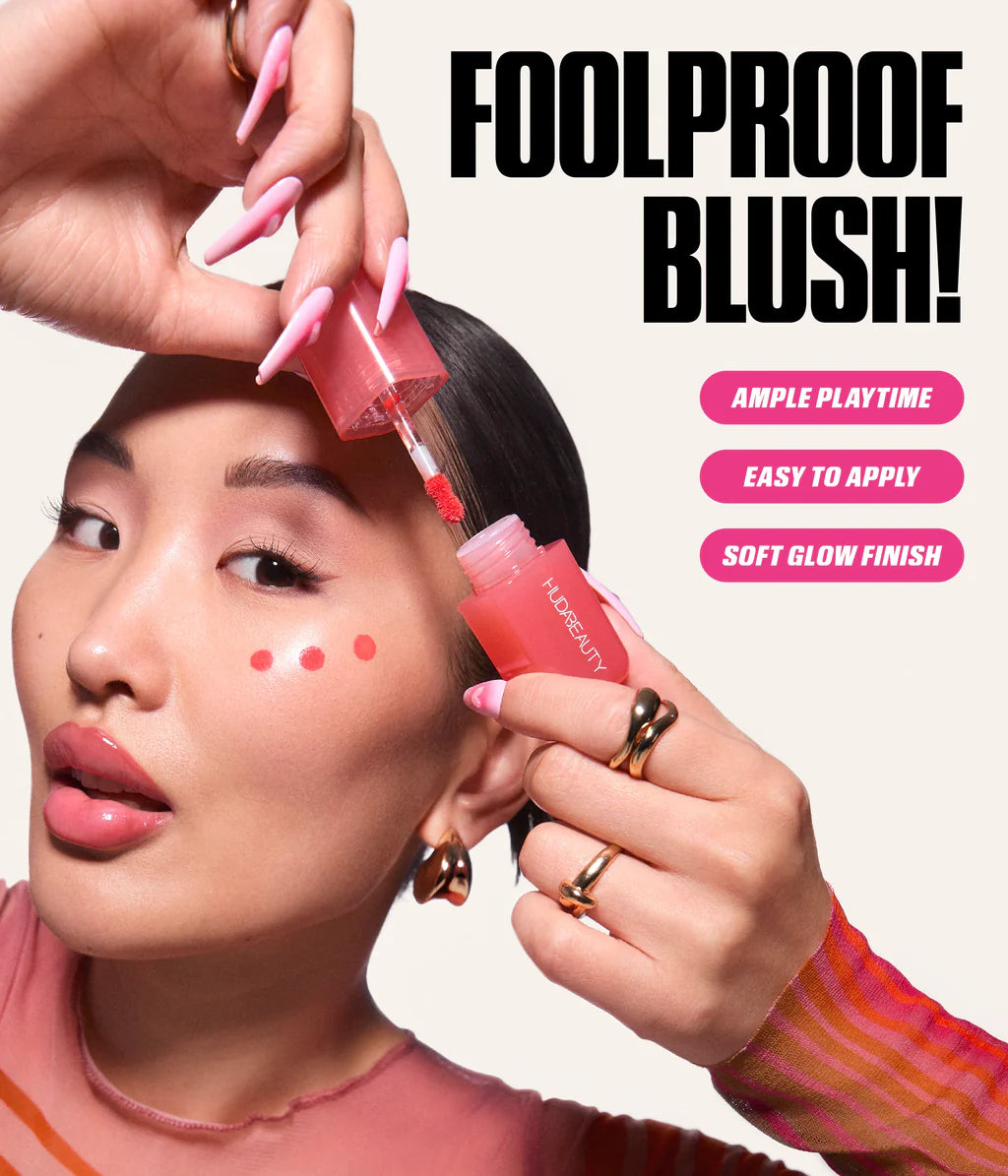 BABY BLUSH DUO PINK AND PEACH