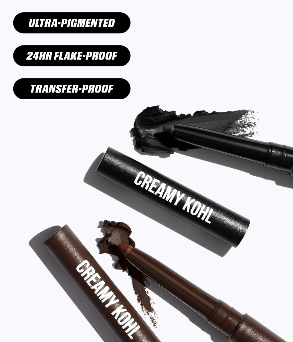 CREAMY KOHL LONGWEAR EYE PENCIL