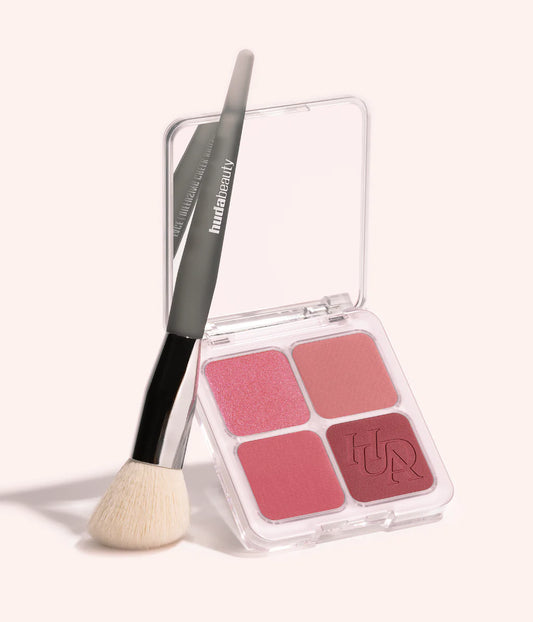 DIFFUSING CHEEK BRUSH