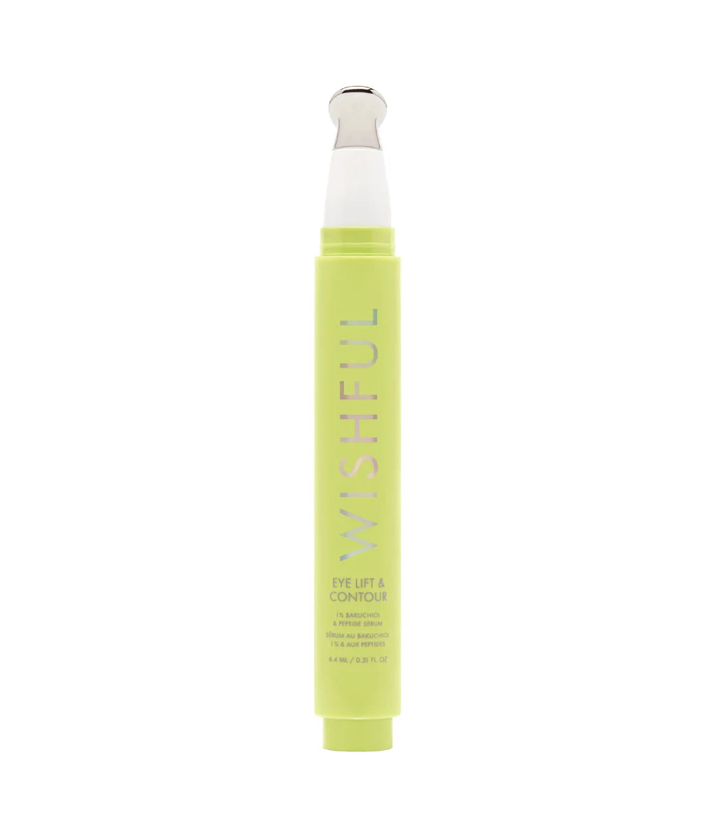 EYE LIFT & CONTOUR 1% BAKUCHIOL & PEPTIDE SERUMEYE LIFT & CONTOUR 1% BAKUCHIOL & PEPTIDE SERUM