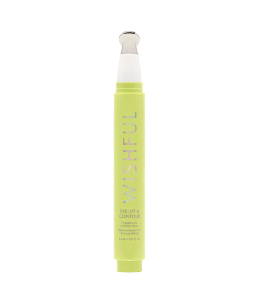 EYE LIFT & CONTOUR 1% BAKUCHIOL & PEPTIDE SERUMEYE LIFT & CONTOUR 1% BAKUCHIOL & PEPTIDE SERUM