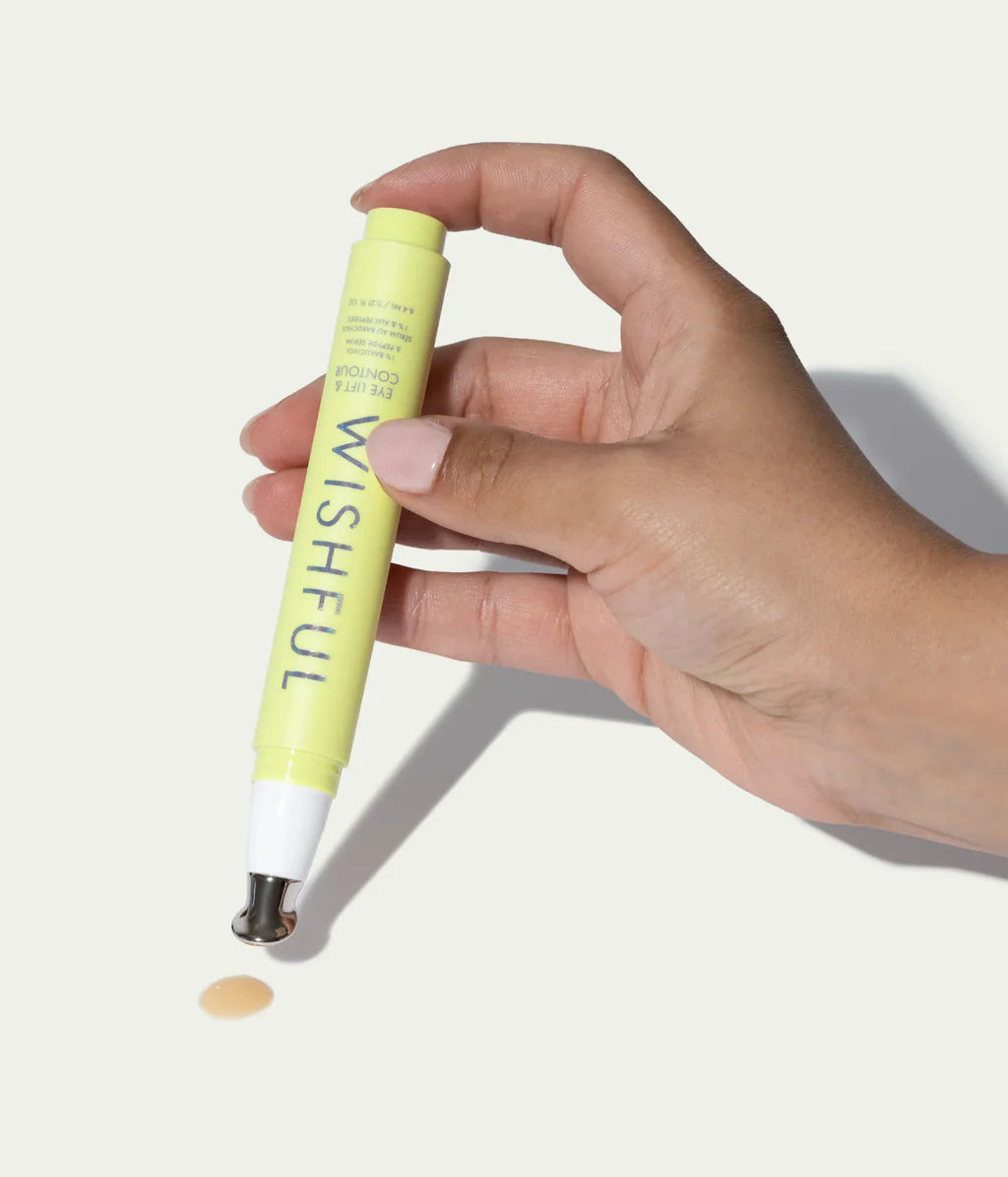 EYE LIFT & CONTOUR 1% BAKUCHIOL & PEPTIDE SERUMEYE LIFT & CONTOUR 1% BAKUCHIOL & PEPTIDE SERUM
