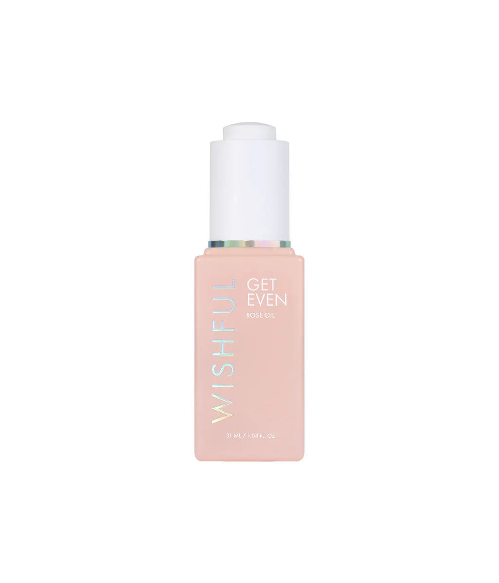 GET EVEN ROSE OIL ● 31ml