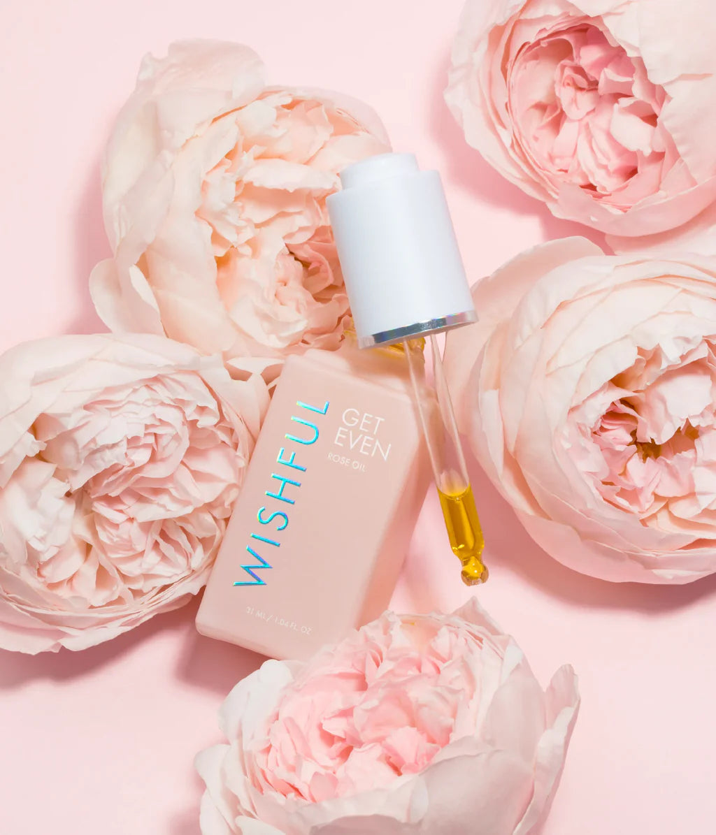 GET EVEN ROSE OIL ● 31ml