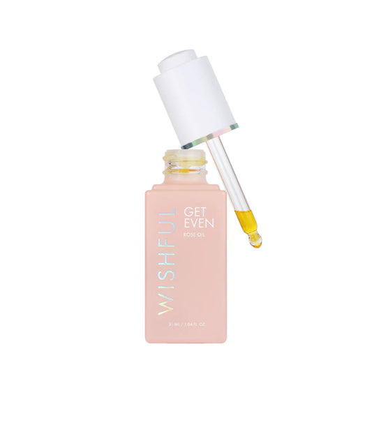 GET EVEN ROSE OIL ● 31ml