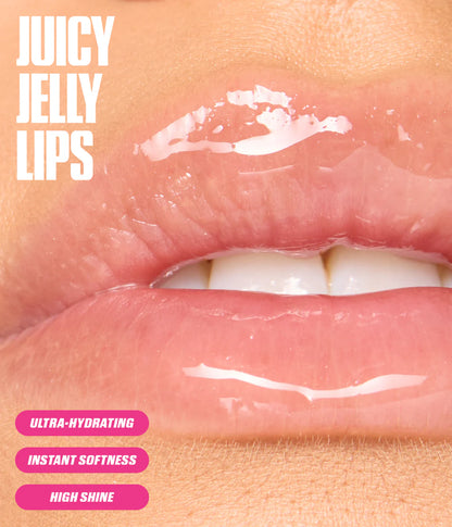 HABIBTI ROSY PINK LIP DUO