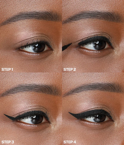 LIFE LINER DOUBLE ENDED EYELINER LIQUID & PENCIL
