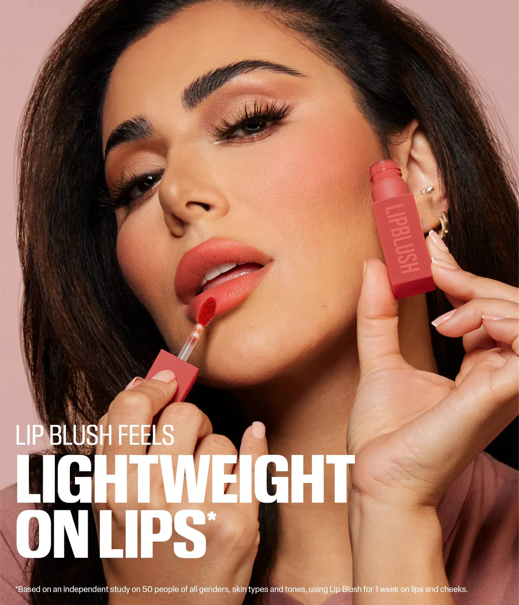 LIP BLUSH CREAMY LIP & CHEEK STAIN