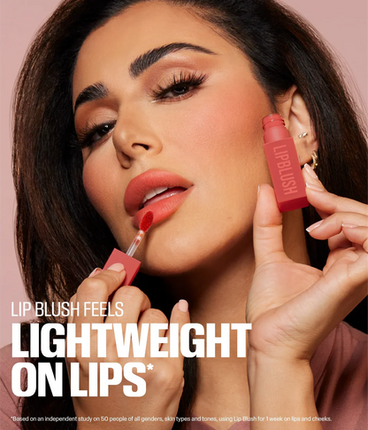 LIP BLUSH CREAMY LIP & CHEEK STAIN