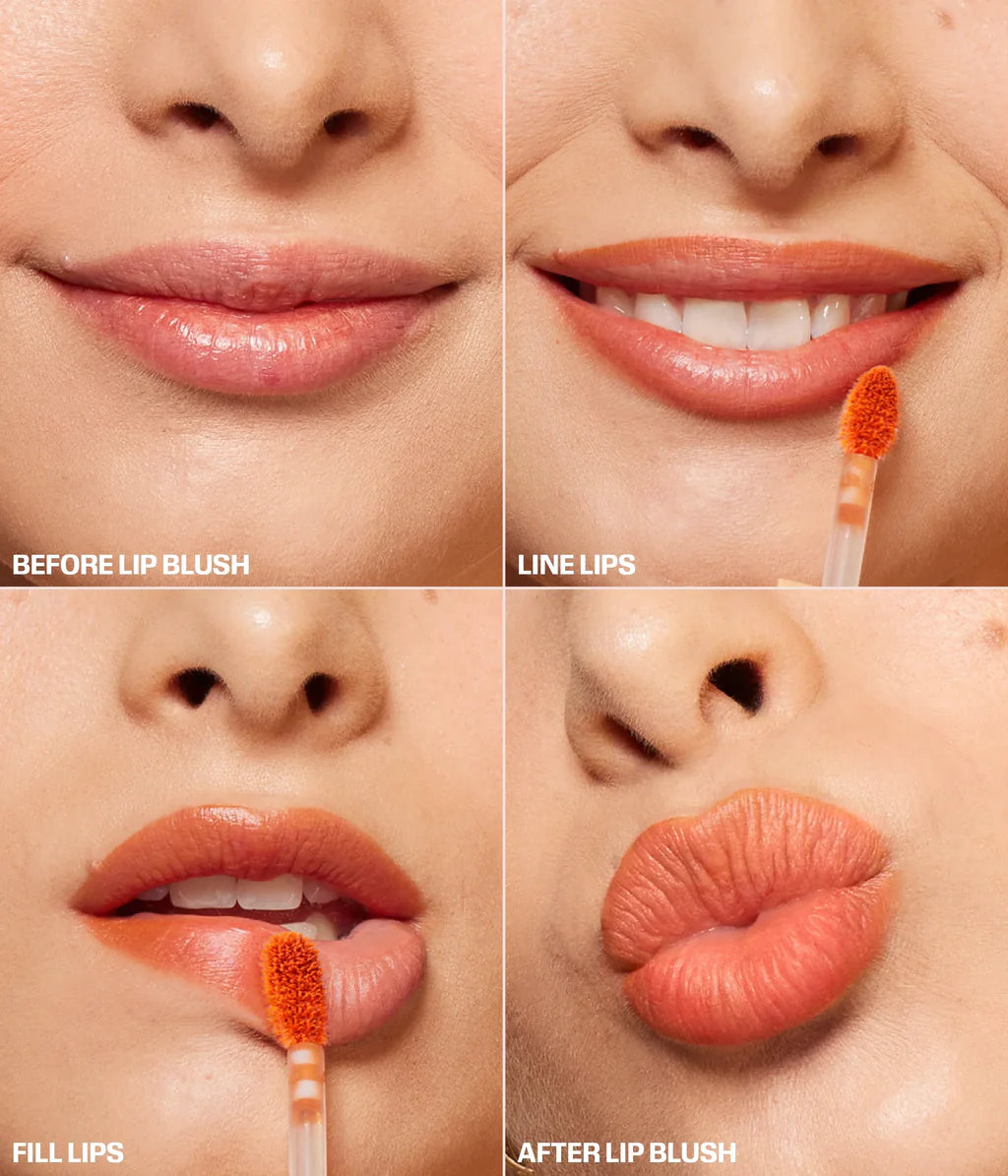 LIP BLUSH CREAMY LIP & CHEEK STAIN