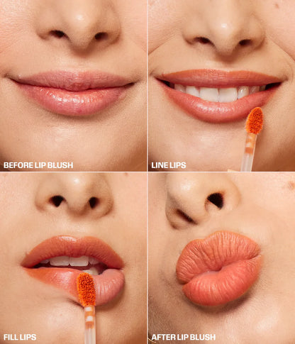 LIP BLUSH CREAMY LIP & CHEEK STAIN