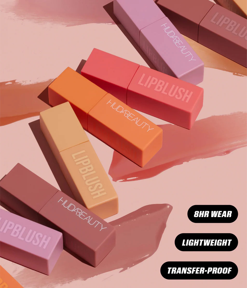 LIP BLUSH CREAMY LIP & CHEEK STAIN