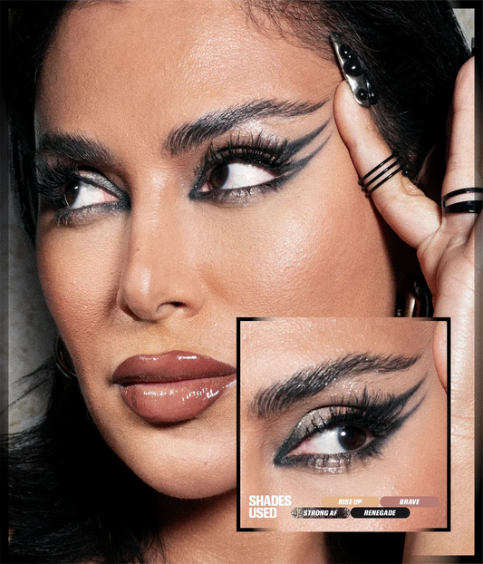 PRETTY GRUNGE EYESHADOW PALETTE