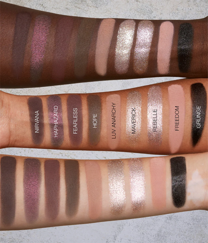 PRETTY GRUNGE EYESHADOW PALETTE